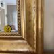 Miroir style Louis-Philippe