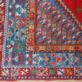 Moroccan carpet - 182x252cm