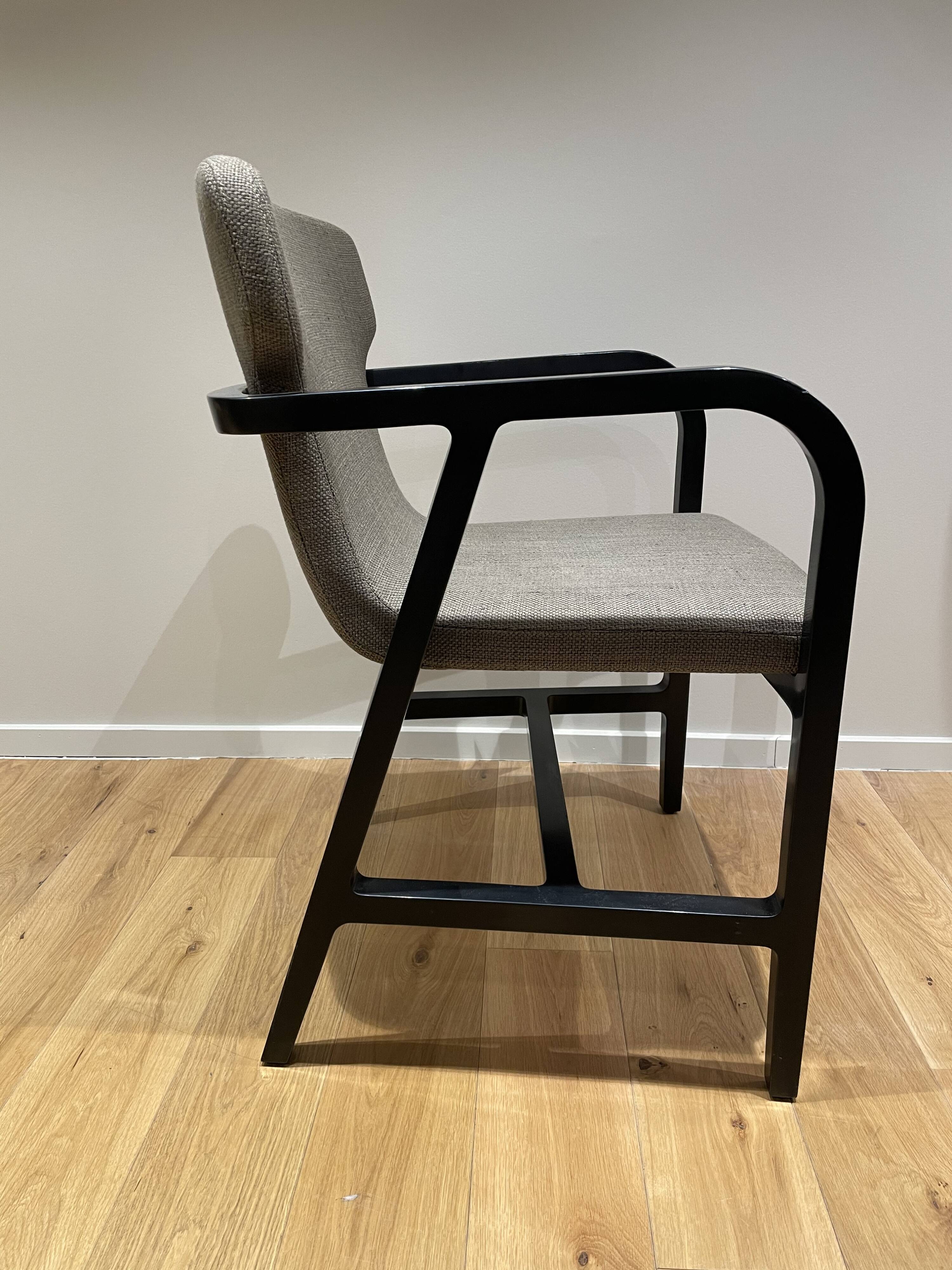 Fauteuil fulgens par Antonio Citterio pour Maxalto