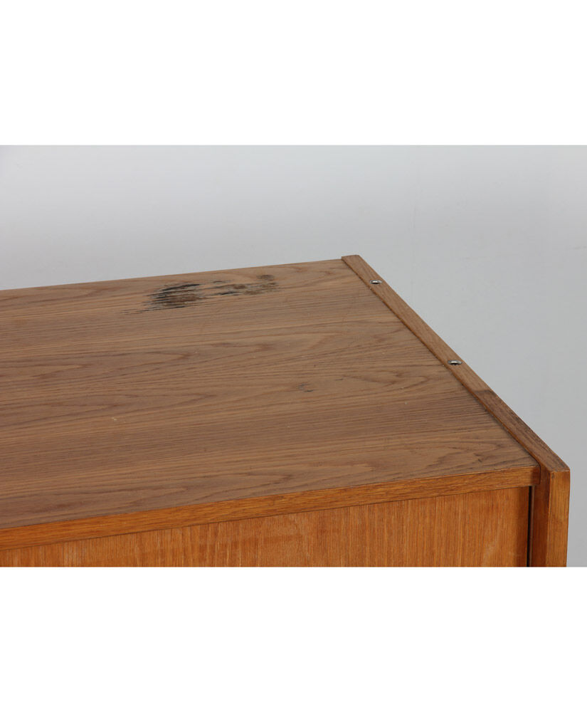 Buffet in oak, 1960