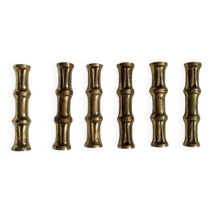 Porte-couteaux bambou