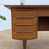 Vintage Scandinavian desk