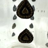 Vintage vodka carafe