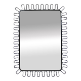 Vintage Mandal mirror designed by Francis Cayouette for IKEA 2008