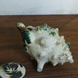 Vintage ceramic teapot