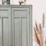 Armoire parisienne vintage