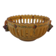 Earthenware basket