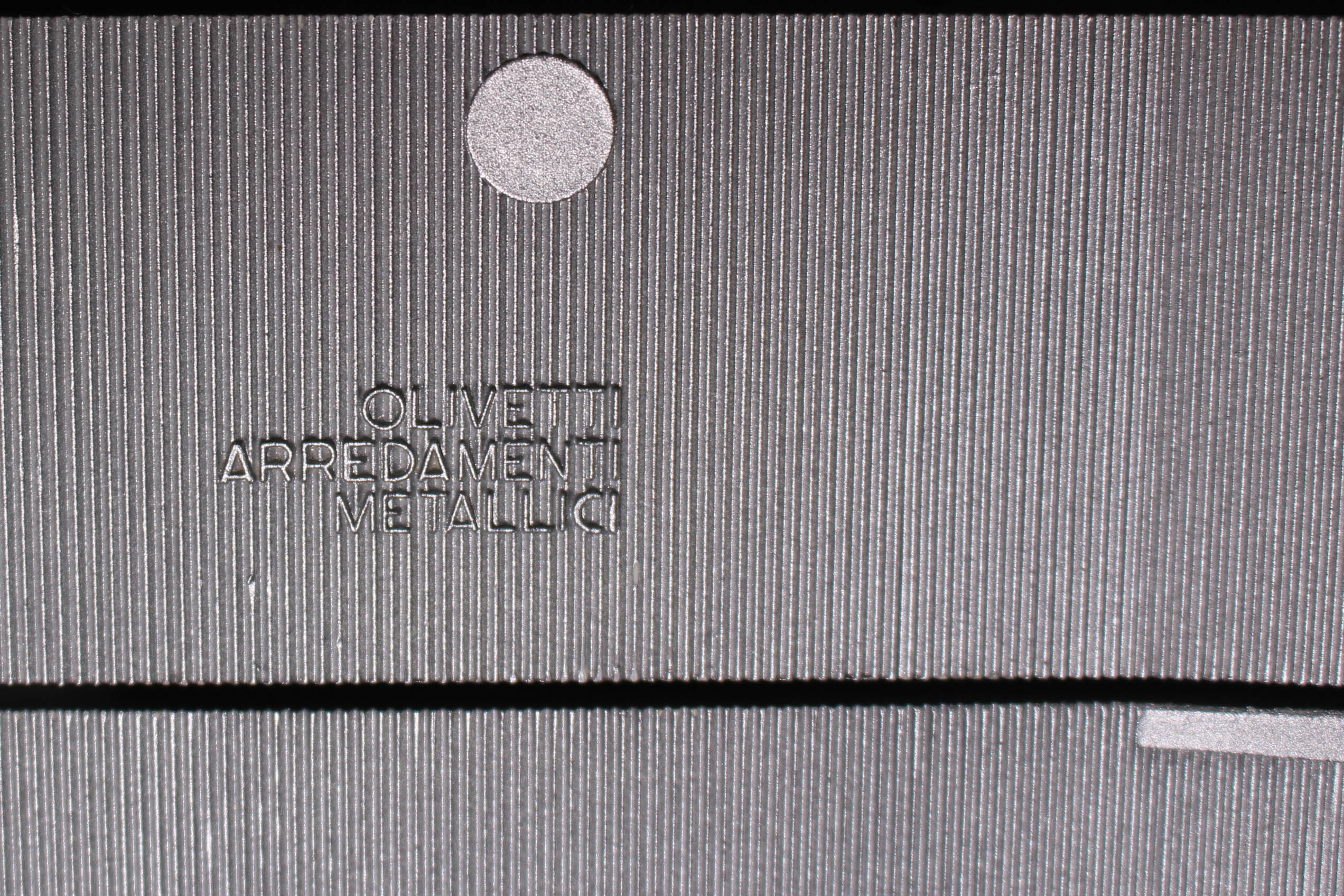 Arco Desk by Studio BBPR  for Olivetti, 1963