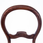 Antique chairs, Northern Europe, circa 1880. After restoration.