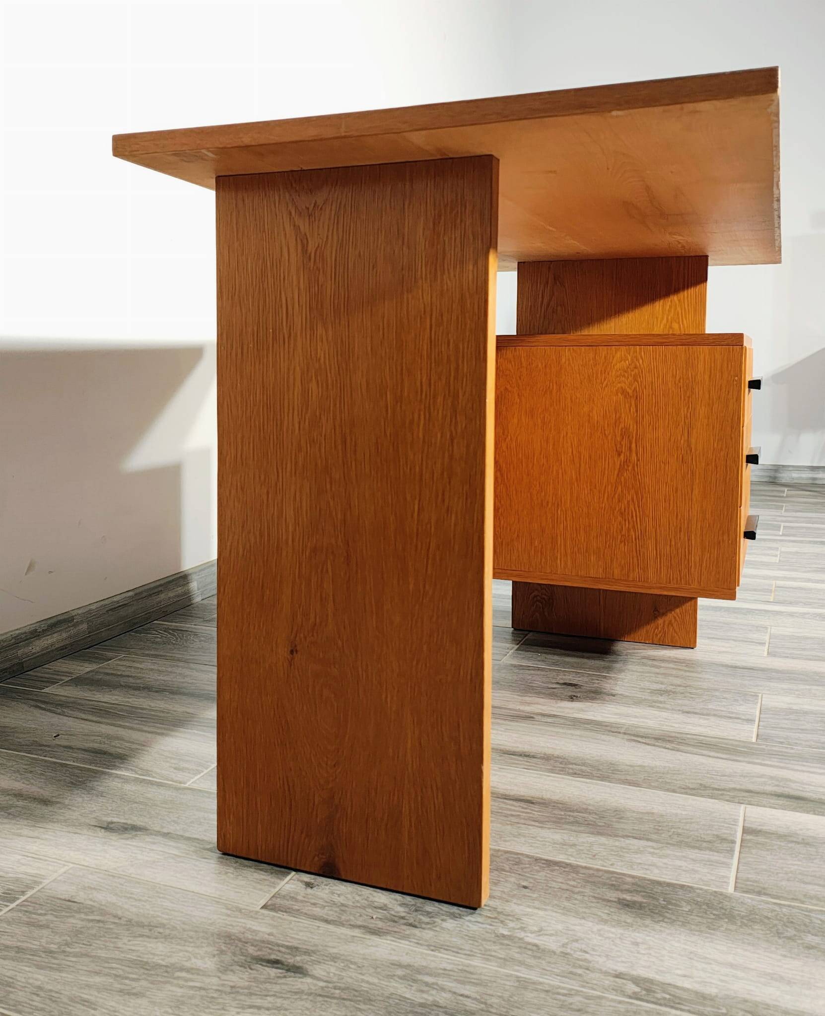Desk from Up Zavody, Czechoslovakia, 1960s