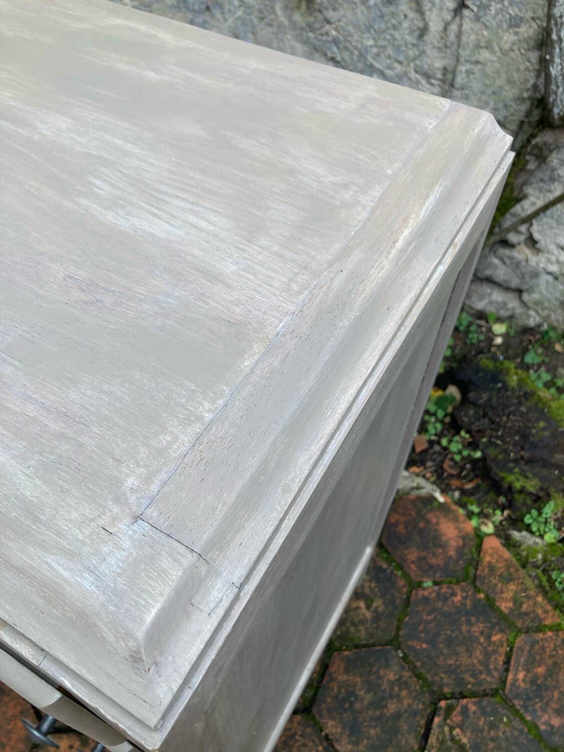 Vintage chest of drawers