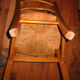 Mulched chair for children