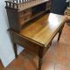 Old oak desk