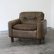 Fauteuil par Atne Mobler Norway