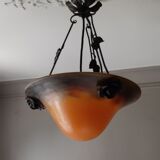 Hanging and its two appliques