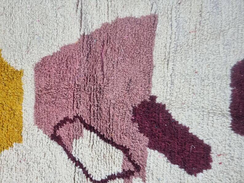 Authentic Moroccan Berber rug 150/250cm