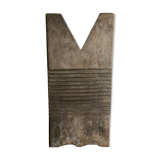 Washing board, bathroom shelf