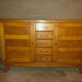 Vintage sideboard designer René Gabriel