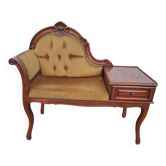 Telephone bench