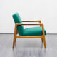 Armchair 60s, beech