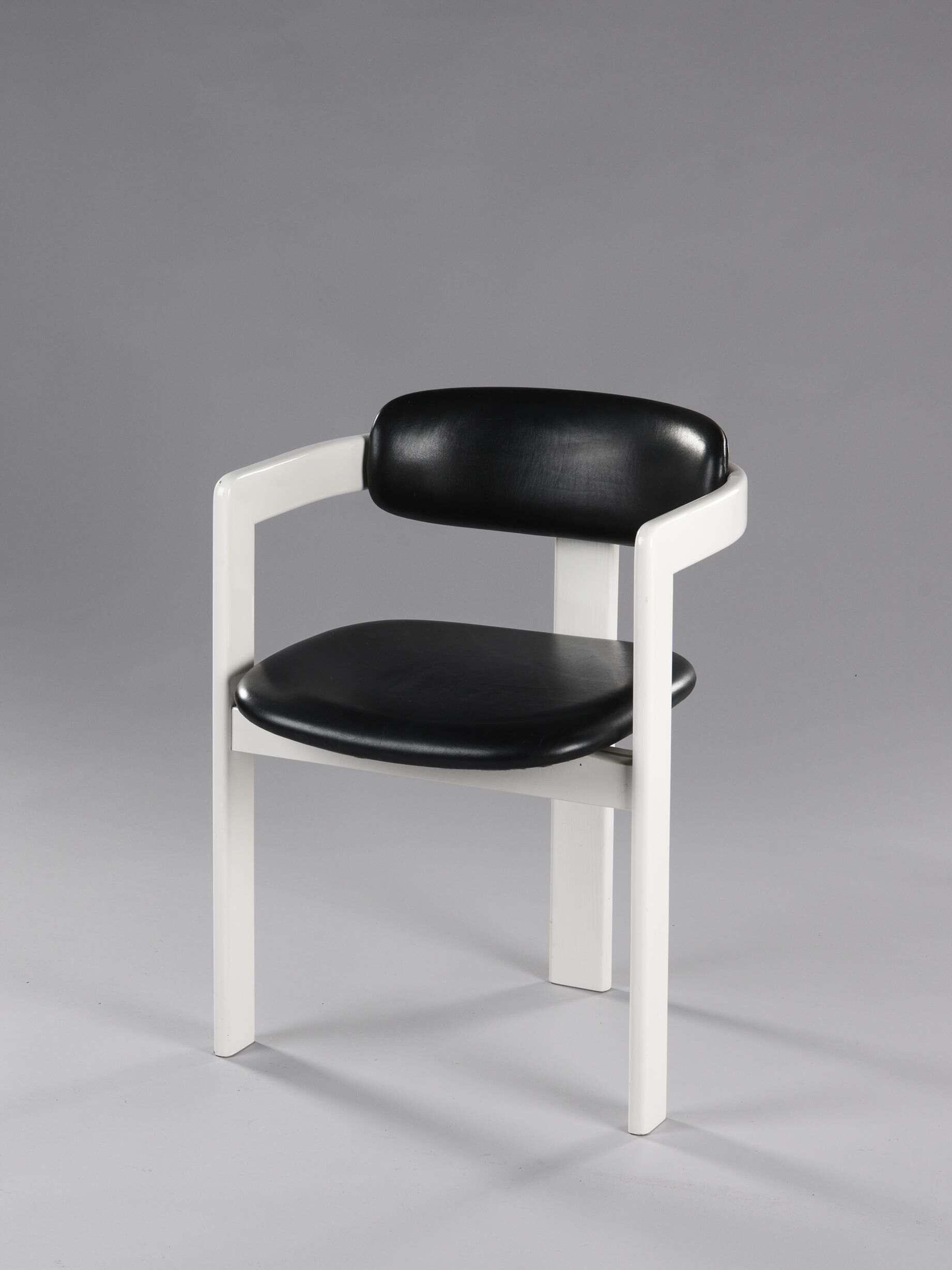 Fauteuil Italien année 1960