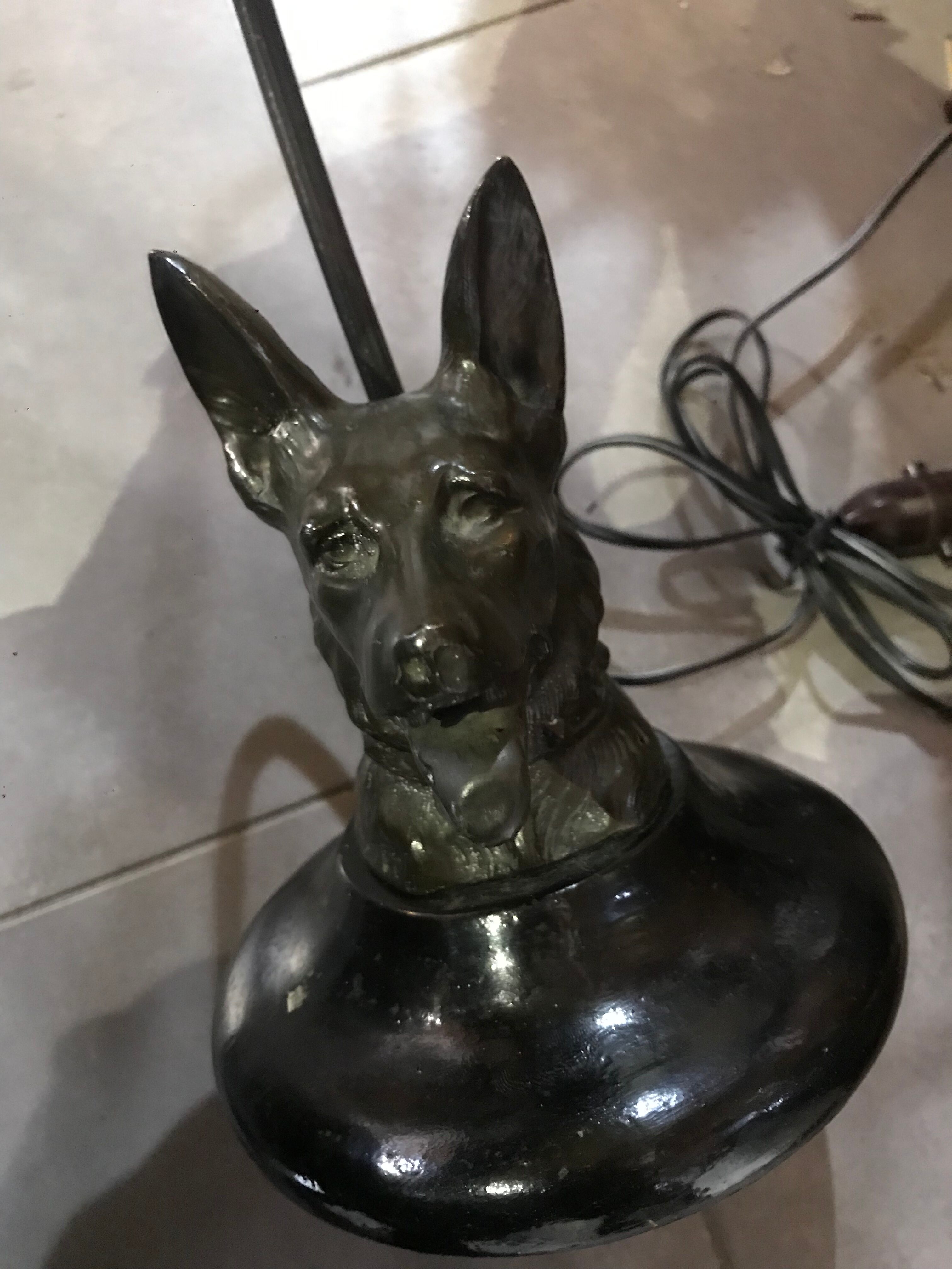 Vintage lamp