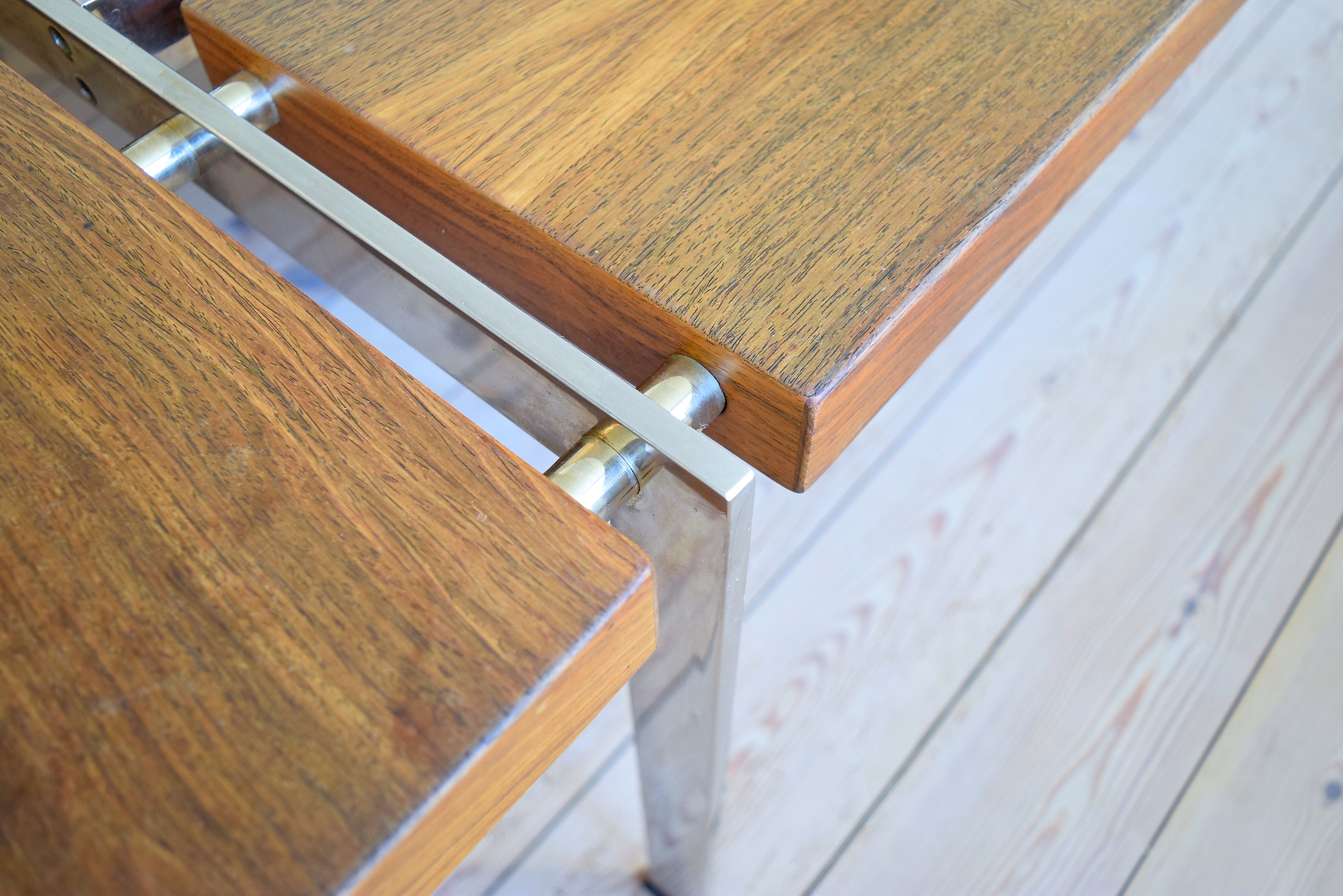 Coffee table by Svend Aage Jessen & Sejer Pottery