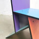 Chaise Vilbert de Verner Panton pour Ikea