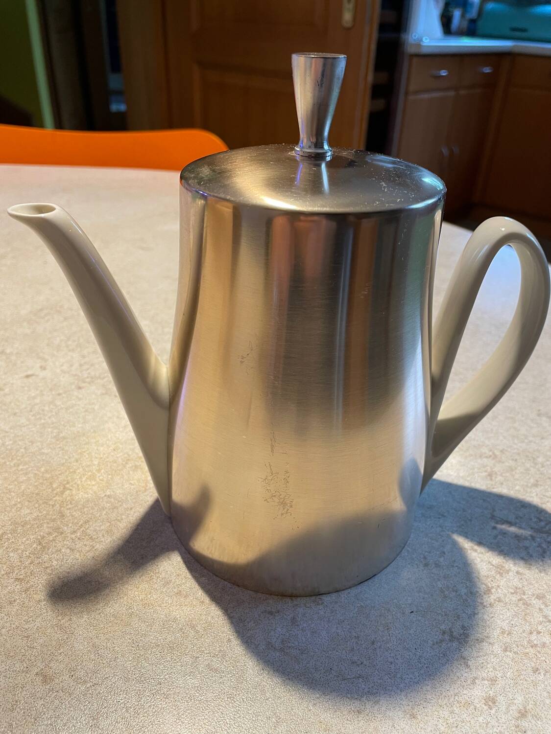 CVD tea/coffee maker
