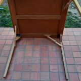 Table de jeu pliante