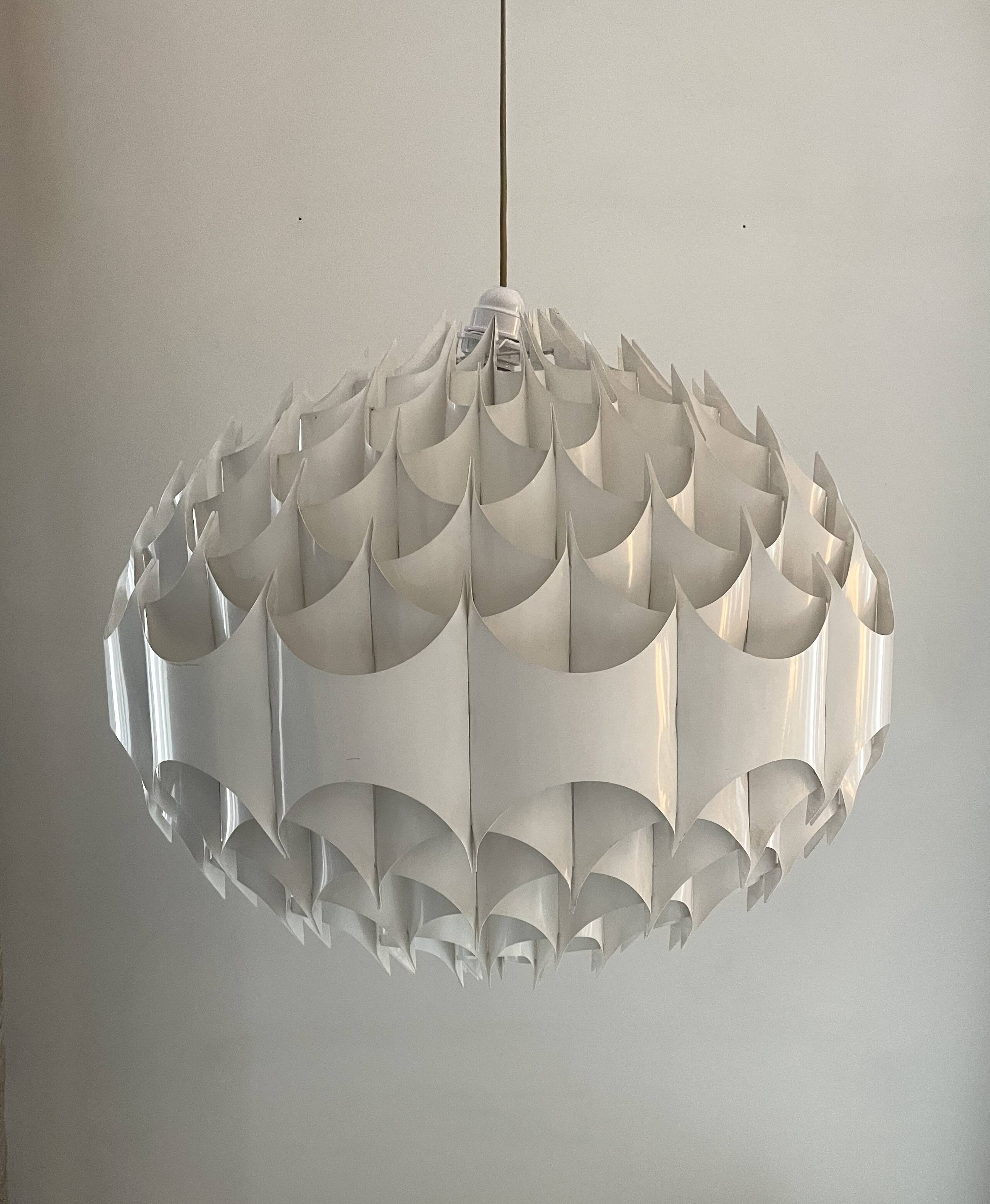 Havlova Milanda “rhythmic” suspension. 1970.