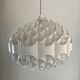 Havlova Milanda “rhythmic” suspension. 1970.