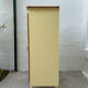 Small renovated vintage wardrobe