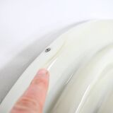 “Ultrafragola” mirror by Ettore Sottsass for Poltronova, 1970s, 1