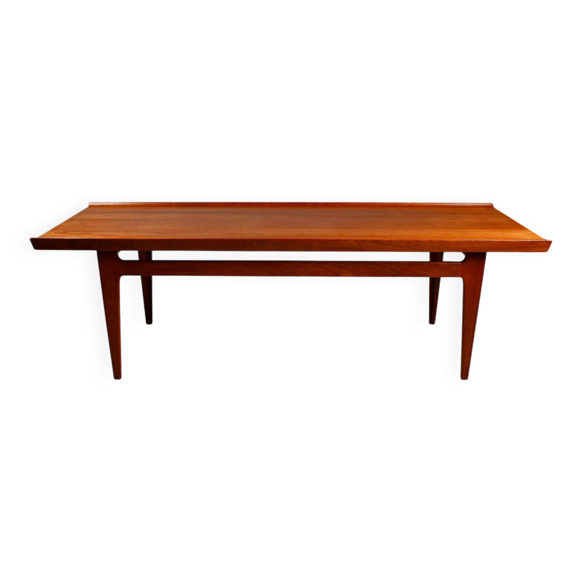 Finn Juhl coffee table FD532 for France & Son. Denmark, 1959