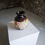 Ceramic vase 1930 keramik Bay West German