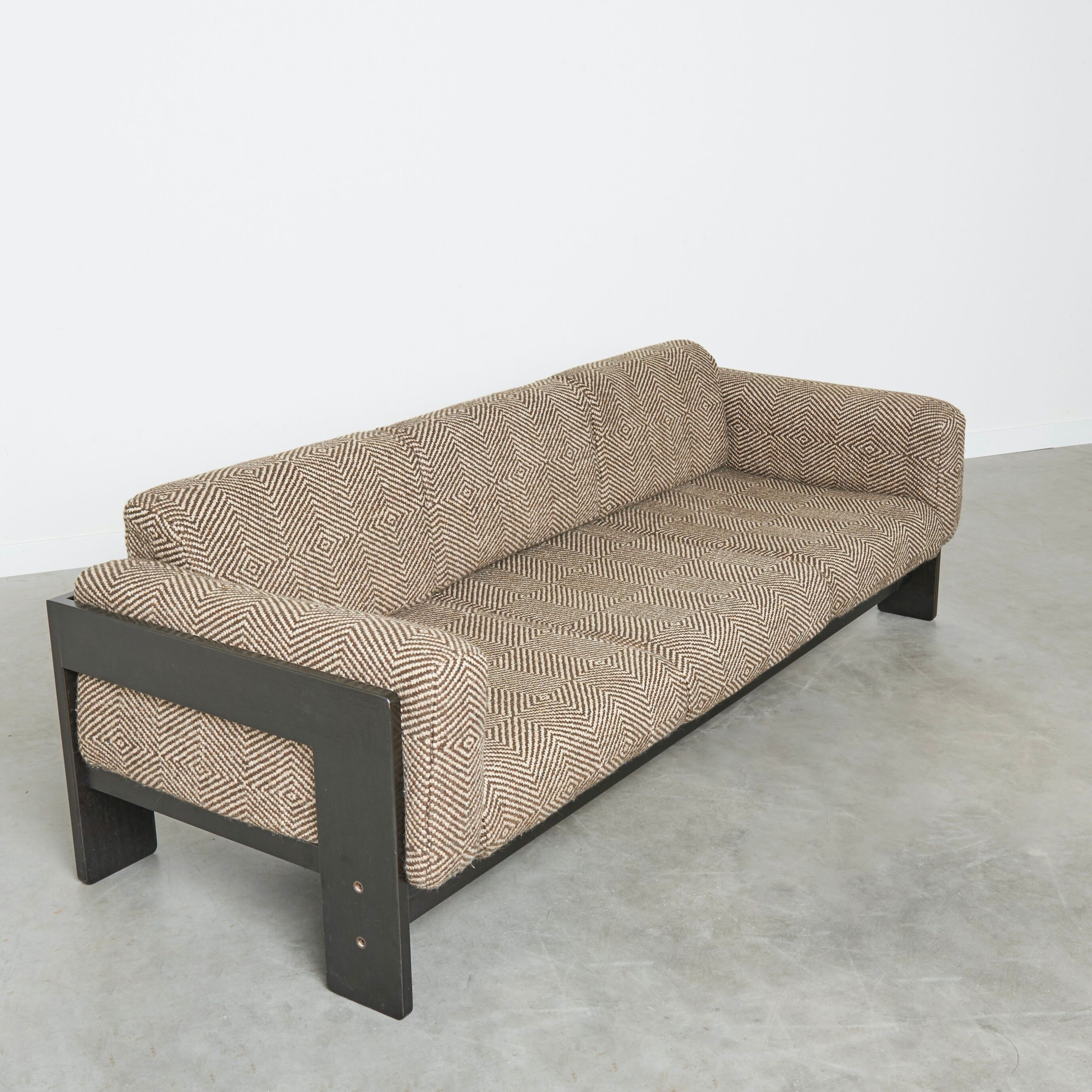 Bastiano sofa by afra & tobia scarpa, 1960s