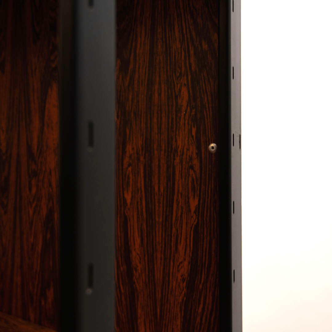 Wall unit Meuroplan by Pierre Guariche for Meurop, Belgium, 1966