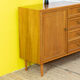 Enfilade scandinave vintage 164 cm