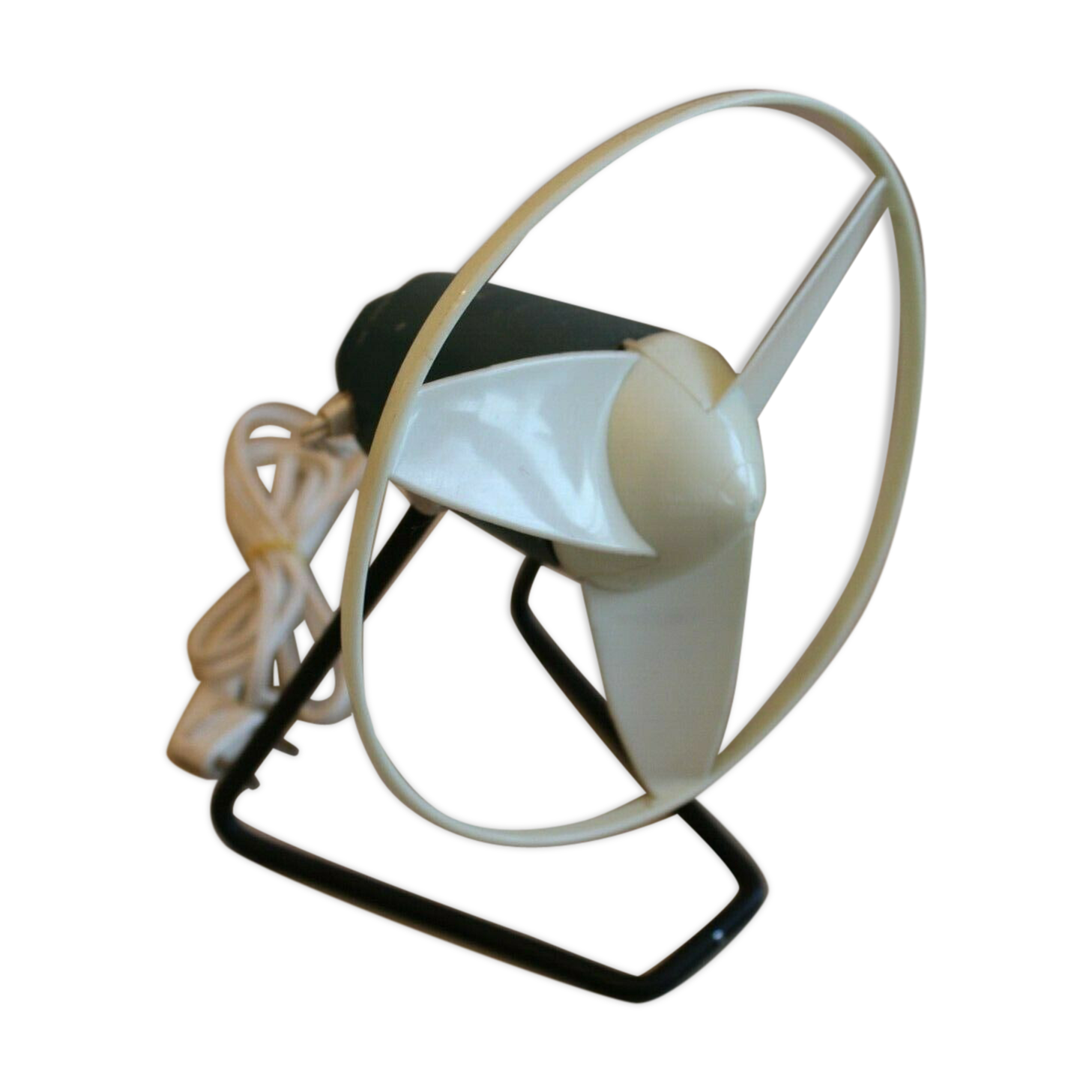 Vintage fan Calor 941 created by Jean Partheney 1957