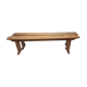 Paire de bancs