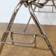 Pair of Eames / Herman Miller DSS model fiberglass chairs