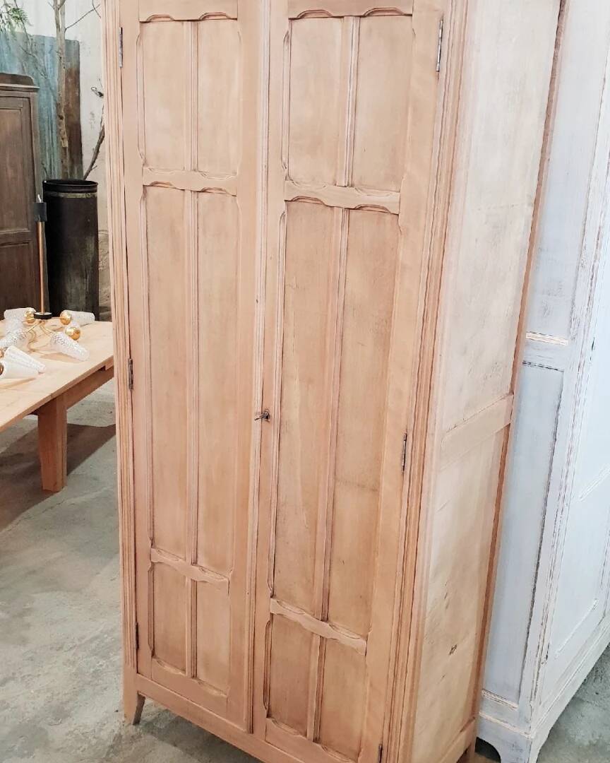 Vintage Parisian wardrobe