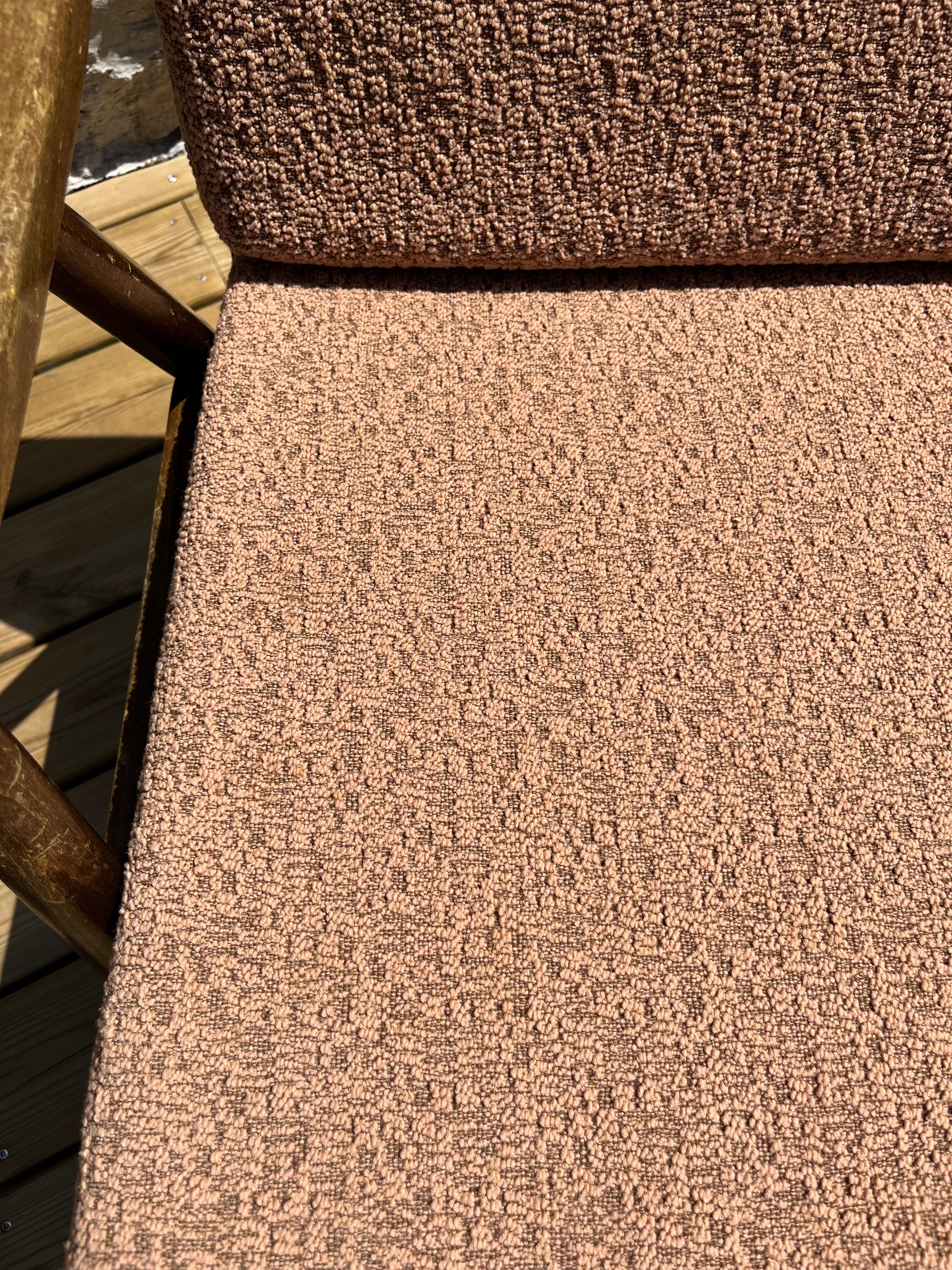 Vintage Scandinavian armchair