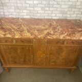 Marquetry buffet