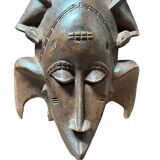 Wooden mask