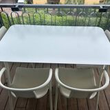 Magis outdoor table