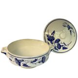 Luneville soup tureen K&G Lisiane