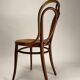 Austrian Bent Beech Chairs, 1890s, Set of 4