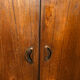 Louis Van Teeffelen writind desk of Webe 60s